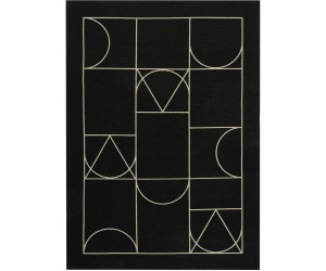 Paklājs SIGNET BLACK (Art Deco Collection) Paklājs SIGNET BLACK (Art Deco Collection)